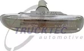 Trucktec Automotive 08.58.163 - Feu clignotant cwaw.fr