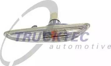 Trucktec Automotive 08.58.167 - Feu clignotant cwaw.fr