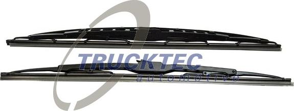 Trucktec Automotive 08.58.262 - Balai d'essuie-glace cwaw.fr