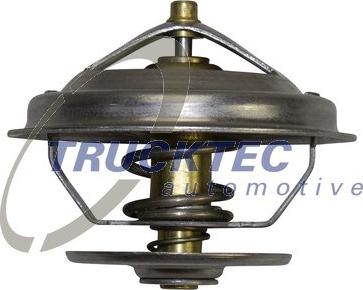 Trucktec Automotive 08.19.049 - Thermostat d'eau cwaw.fr