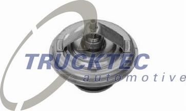 Trucktec Automotive 08.19.048 - Thermostat d'eau cwaw.fr