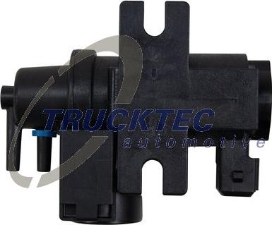 Trucktec Automotive 08.16.020 - Capteur de pression, turbocompresseur cwaw.fr