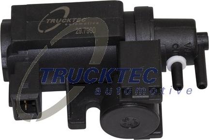 Trucktec Automotive 08.16.021 - Capteur de pression, turbocompresseur cwaw.fr