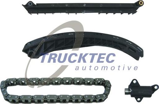 Trucktec Automotive 08.12.056 - Kit de distribution par chaîne cwaw.fr