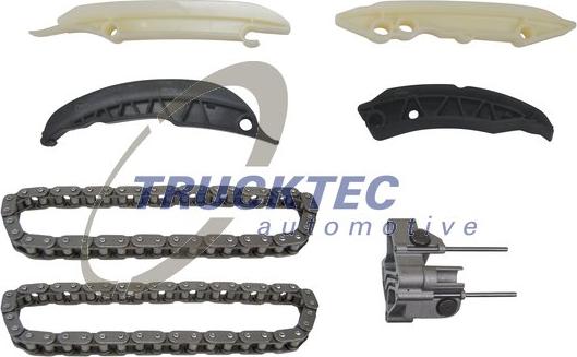 Trucktec Automotive 08.12.069 - Kit de distribution par chaîne cwaw.fr