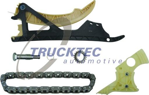 Trucktec Automotive 08.12.065 - Kit de distribution par chaîne cwaw.fr