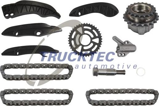 Trucktec Automotive 08.12.074 - Kit de distribution par chaîne cwaw.fr