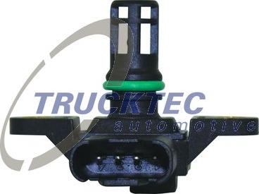 Trucktec Automotive 08.17.045 - Capteur, pression de suralimentation cwaw.fr