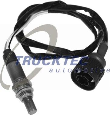 Trucktec Automotive 08.39.052 - Sonde lambda cwaw.fr