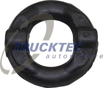 Trucktec Automotive 08.39.006 - Support, silencieux cwaw.fr