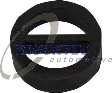 Trucktec Automotive 08.39.015 - Support, silencieux cwaw.fr