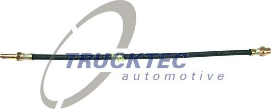 Trucktec Automotive 08.35.039 - Flexible de frein cwaw.fr