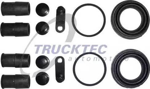 Trucktec Automotive 08.35.024 - Kit de réparation, étrier de frein cwaw.fr