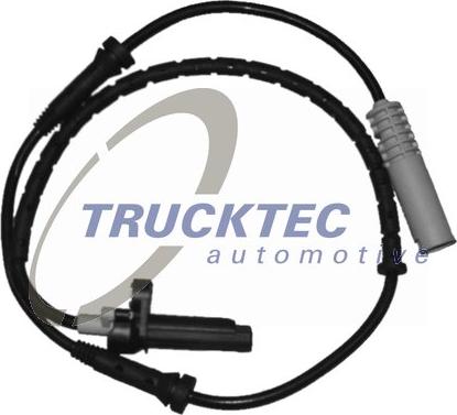 Trucktec Automotive 08.35.136 - Capteur, vitesse de roue cwaw.fr