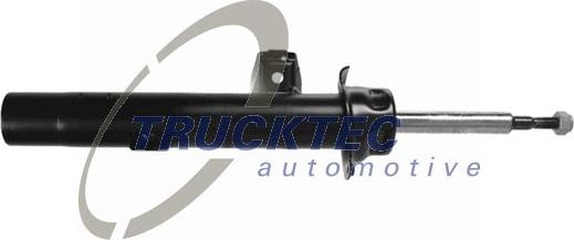 Trucktec Automotive 08.30.030 - Amortisseur cwaw.fr