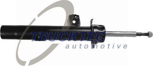 Trucktec Automotive 08.30.031 - Amortisseur cwaw.fr