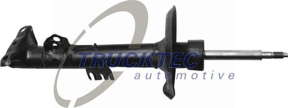 Trucktec Automotive 08.30.021 - Amortisseur cwaw.fr