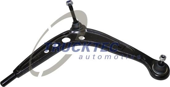 Trucktec Automotive 08.31.040 - Bras de liaison, suspension de roue cwaw.fr