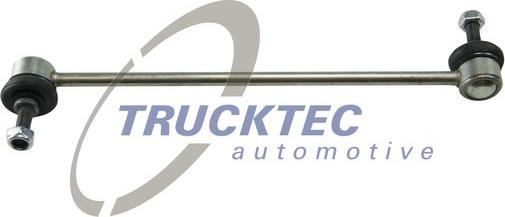 Trucktec Automotive 08.31.047 - Entretoise / tige, stabilisateur cwaw.fr