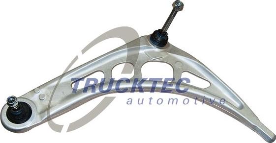 Trucktec Automotive 08.31.051 - Bras de liaison, suspension de roue cwaw.fr