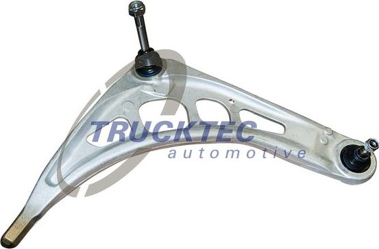 Trucktec Automotive 08.31.052 - Bras de liaison, suspension de roue cwaw.fr