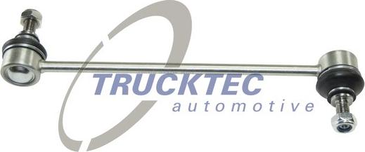 Trucktec Automotive 08.31.009 - Entretoise / tige, stabilisateur cwaw.fr