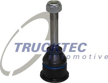 Trucktec Automotive 08.31.007 - Rotule de suspension cwaw.fr