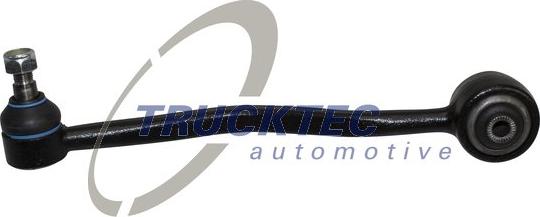 Trucktec Automotive 08.31.010 - Bras de liaison, suspension de roue cwaw.fr