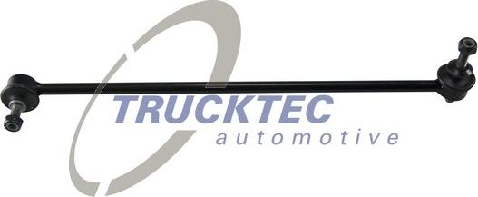 Trucktec Automotive 08.31.084 - Entretoise / tige, stabilisateur cwaw.fr