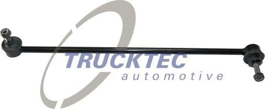 Trucktec Automotive 08.31.085 - Entretoise / tige, stabilisateur cwaw.fr