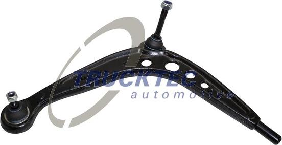 Trucktec Automotive 08.31.039 - Bras de liaison, suspension de roue cwaw.fr