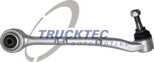 Trucktec Automotive 08.31.025 - Bras de liaison, suspension de roue cwaw.fr