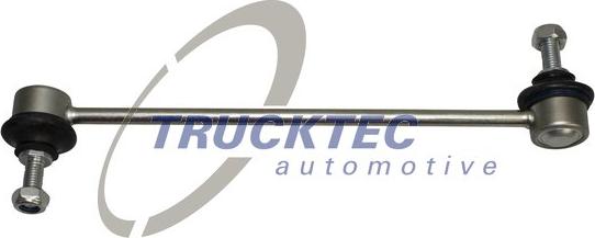 Trucktec Automotive 08.31.028 - Entretoise / tige, stabilisateur cwaw.fr