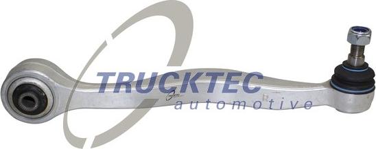 Trucktec Automotive 08.31.023 - Bras de liaison, suspension de roue cwaw.fr