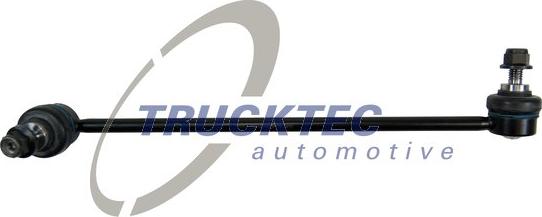 Trucktec Automotive 08.31.159 - Entretoise / tige, stabilisateur cwaw.fr