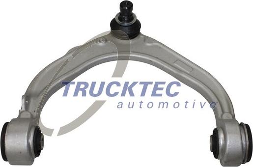 Trucktec Automotive 08.31.155 - Bras de liaison, suspension de roue cwaw.fr