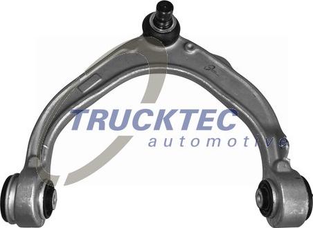 Trucktec Automotive 08.31.156 - Bras de liaison, suspension de roue cwaw.fr