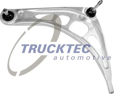 Trucktec Automotive 08.31.165 - Bras de liaison, suspension de roue cwaw.fr