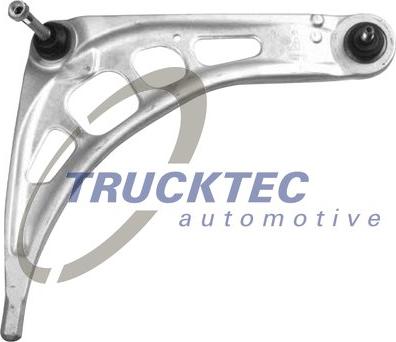 Trucktec Automotive 08.31.166 - Bras de liaison, suspension de roue cwaw.fr