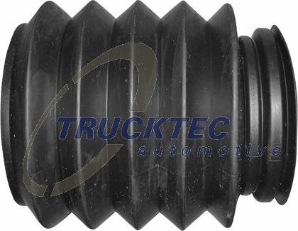 Trucktec Automotive 08.31.119 - Bouchon de protection / soufflet, amortisseur cwaw.fr