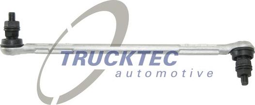 Trucktec Automotive 08.31.115 - Entretoise / tige, stabilisateur cwaw.fr