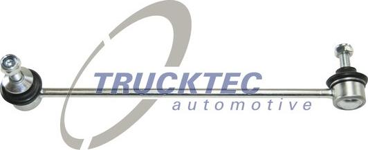 Trucktec Automotive 08.31.111 - Entretoise / tige, stabilisateur cwaw.fr