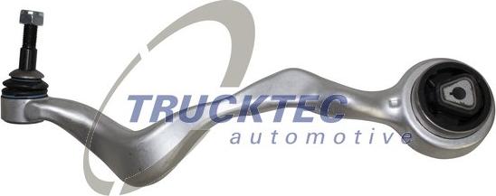 Trucktec Automotive 08.31.112 - Bras de liaison, suspension de roue cwaw.fr