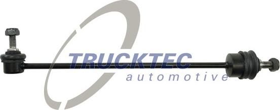 Trucktec Automotive 08.31.184 - Entretoise / tige, stabilisateur cwaw.fr