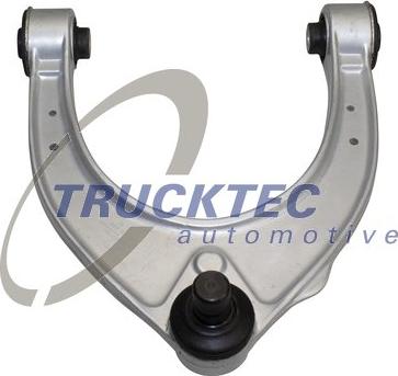 Trucktec Automotive 08.31.132 - Bras de liaison, suspension de roue cwaw.fr