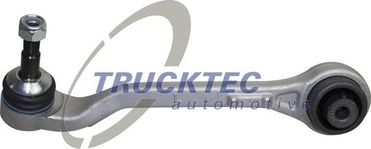 Trucktec Automotive 08.31.266 - Bras de liaison, suspension de roue cwaw.fr