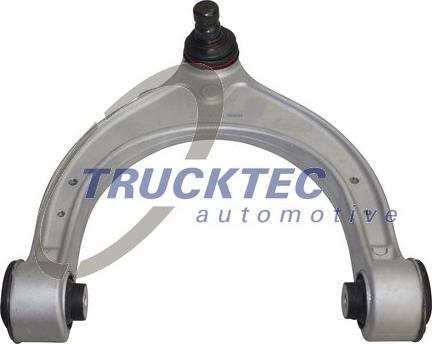 Trucktec Automotive 08.31.237 - Bras de liaison, suspension de roue cwaw.fr