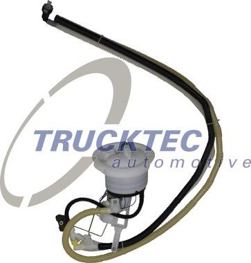 Trucktec Automotive 08.38.040 - Module d'alimentation en carburant cwaw.fr