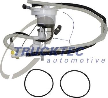 Trucktec Automotive 08.38.039 - Module d'alimentation en carburant cwaw.fr