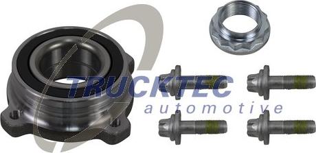 Trucktec Automotive 08.32.059 - Kit de roulements de roue cwaw.fr